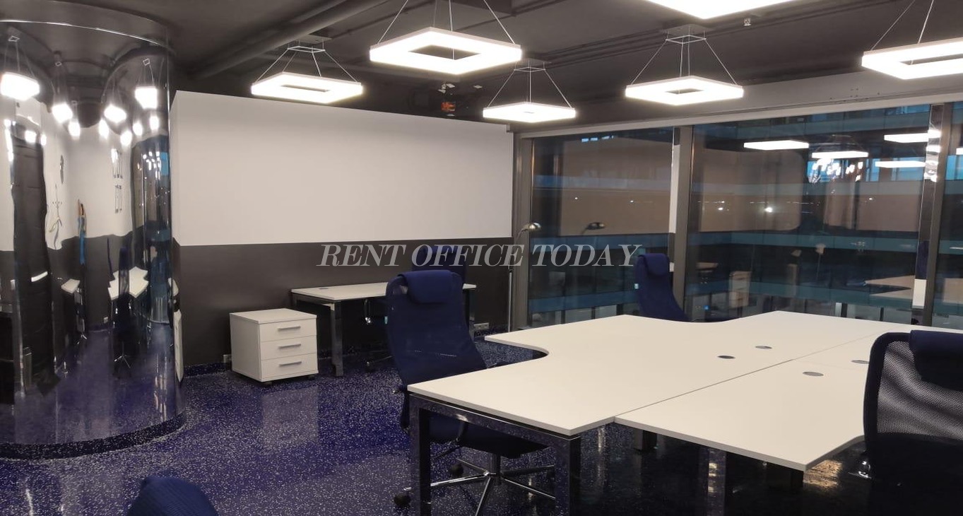 Business center Federation tower, 5th floor Rent office Federation tower, 5th floor — photo 4