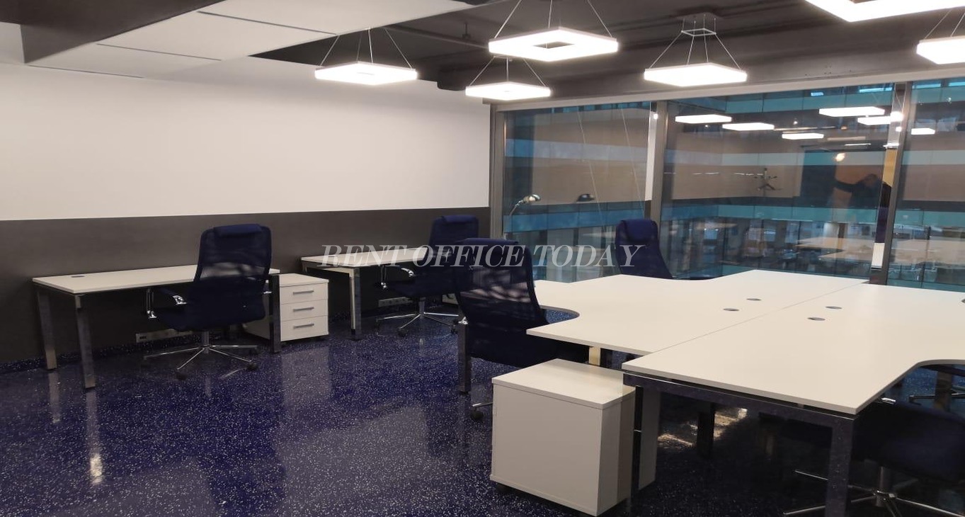 Business center Federation tower, 5th floor Rent office Federation tower, 5th floor — photo 6