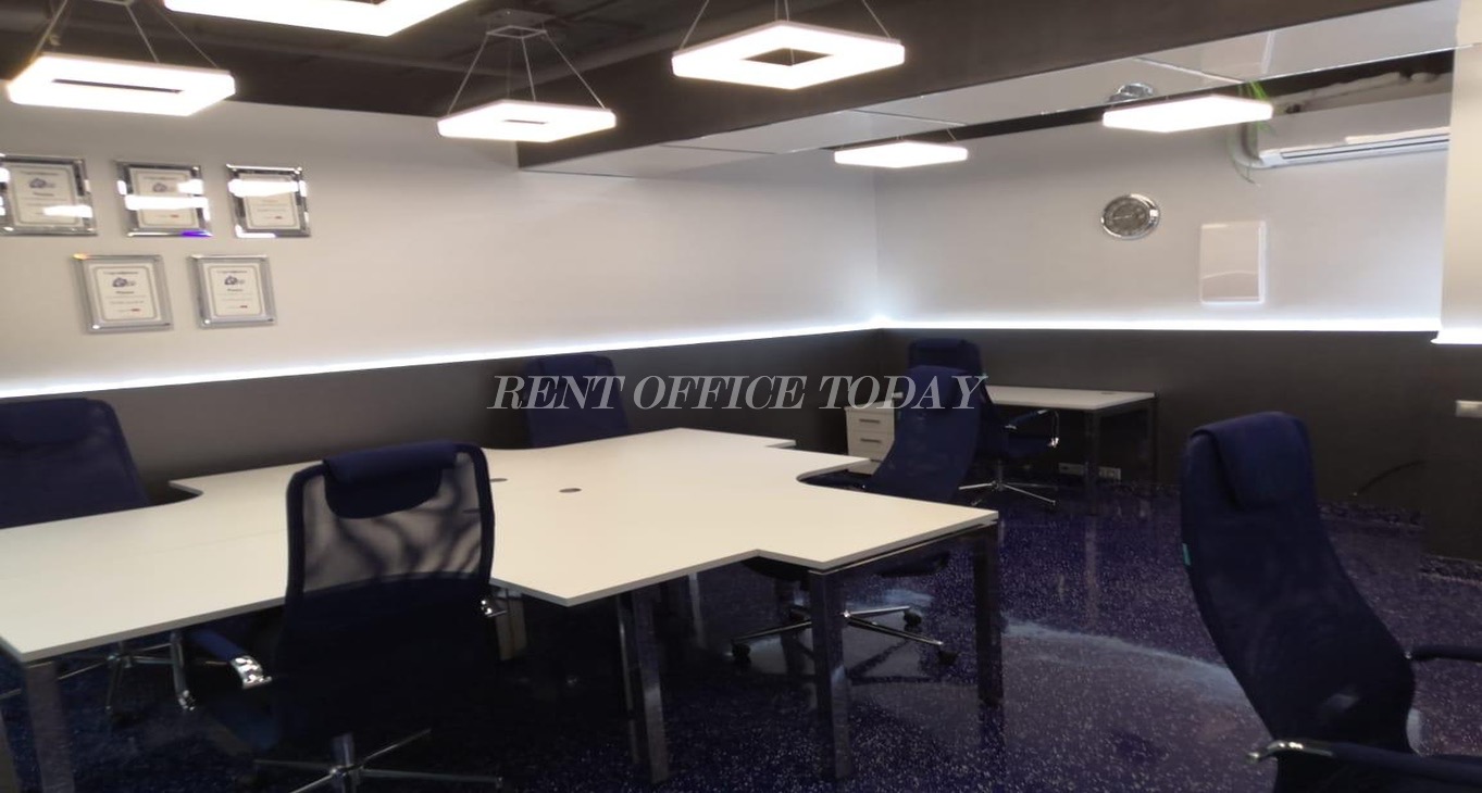 Business center Federation tower, 5th floor Rent office Federation tower, 5th floor — photo 8