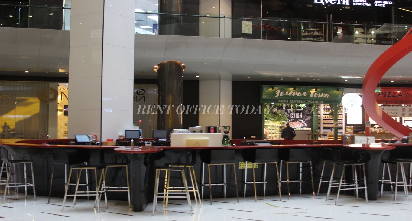 Город Столиц, Пресненская набережная — office space for rent, photo 16