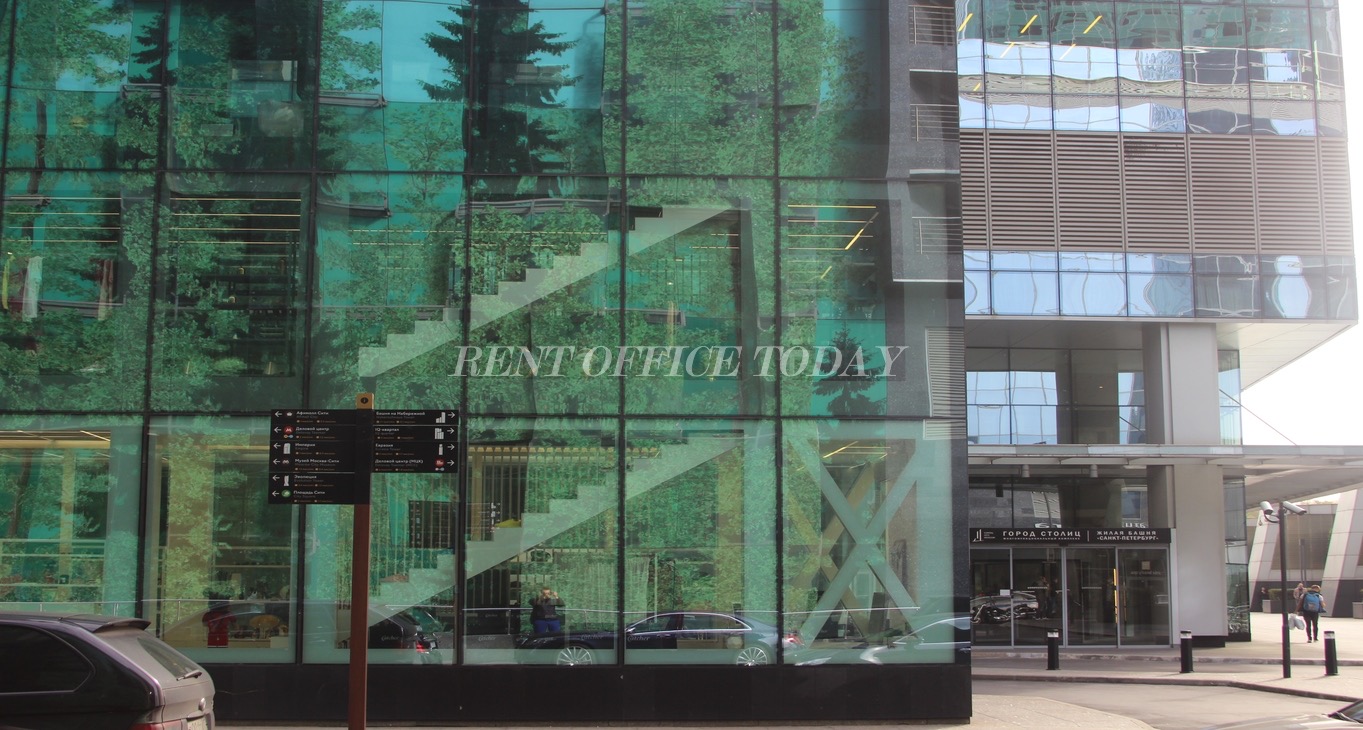 Город Столиц, Пресненская набережная — office space for rent, photo 17