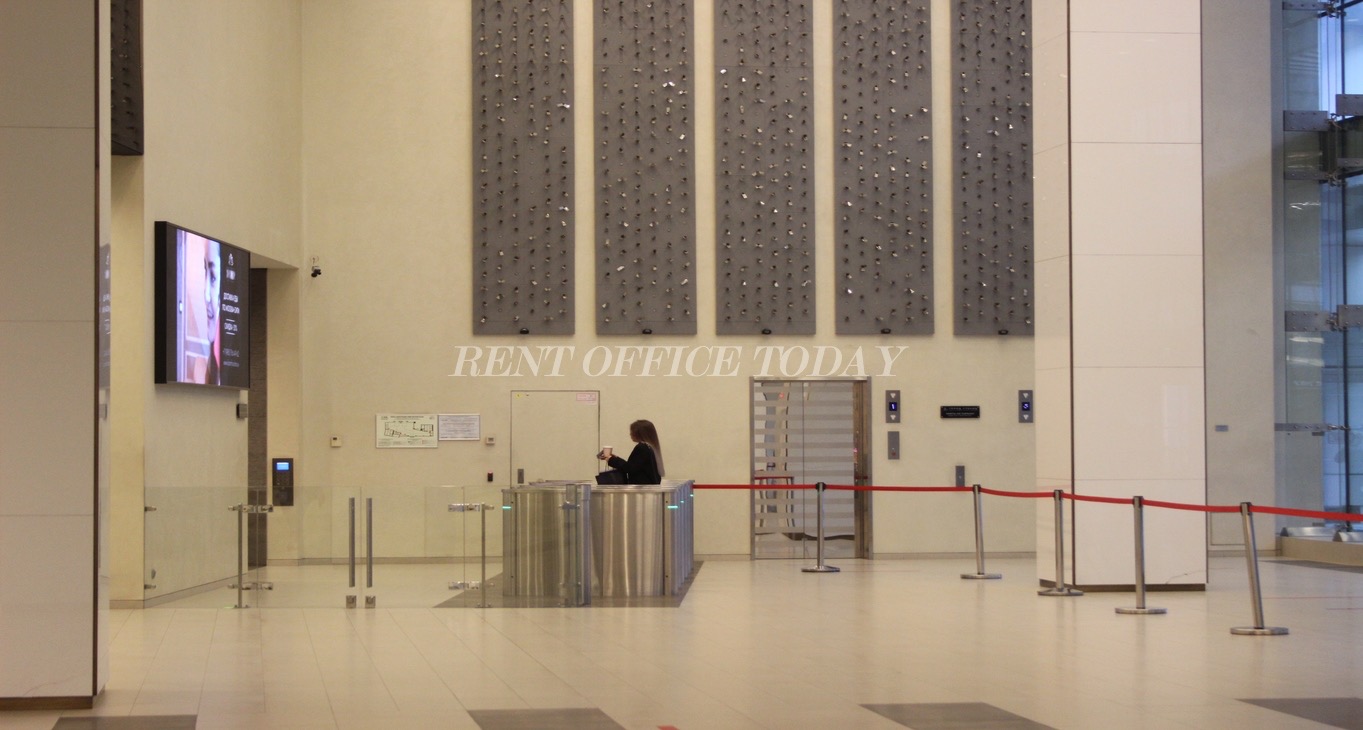 Город Столиц, Пресненская набережная — office space for rent, photo 10