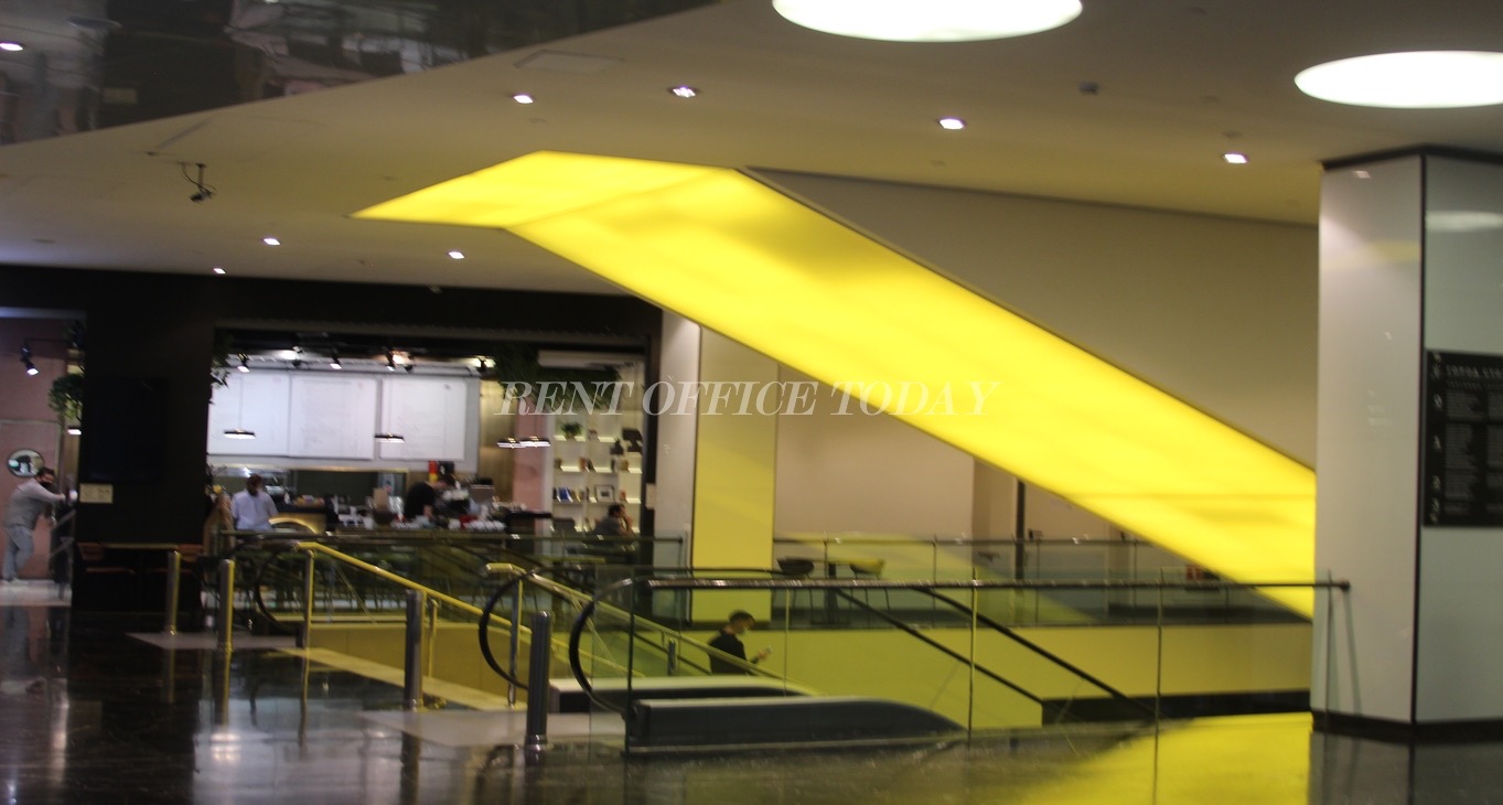 Город Столиц, Пресненская набережная — office space for rent, photo 12