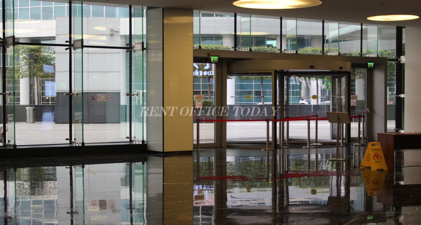 Город Столиц, Пресненская набережная — office space for rent, photo 13