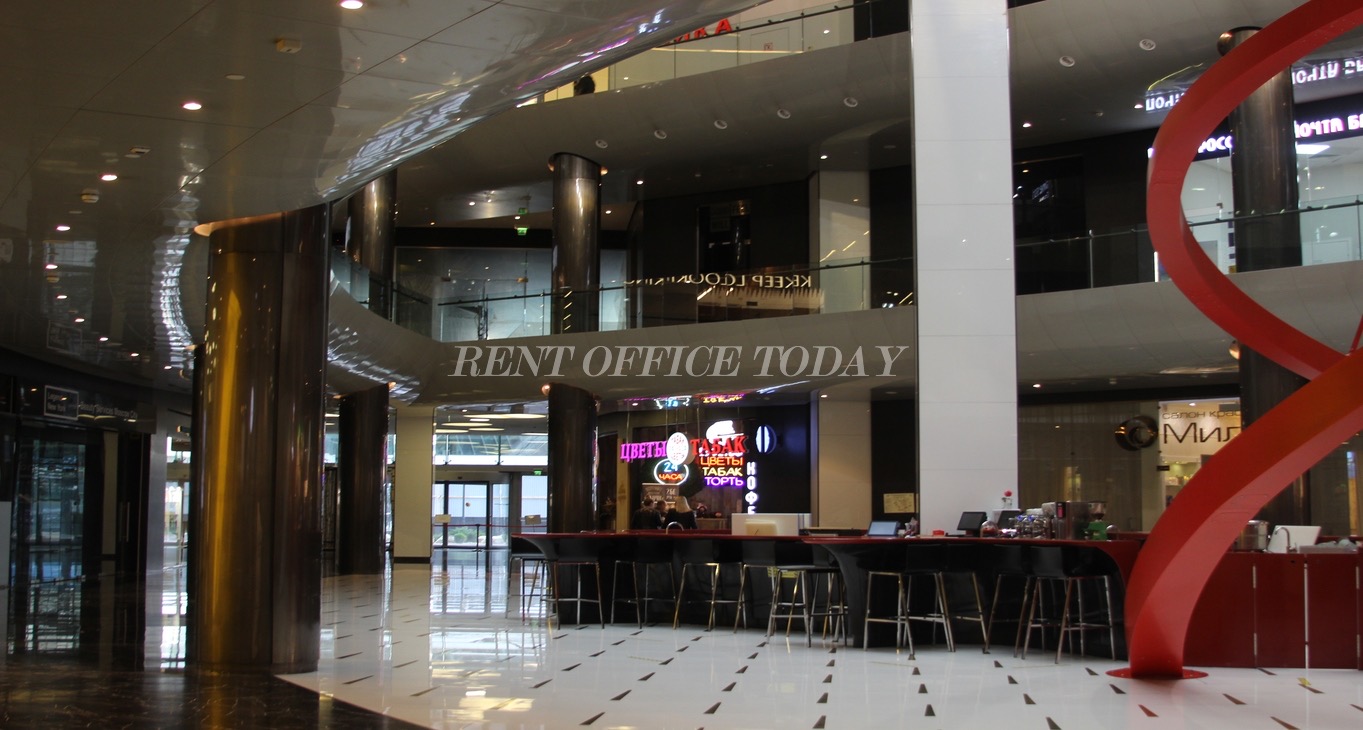 Город Столиц, Пресненская набережная — office space for rent, photo 14