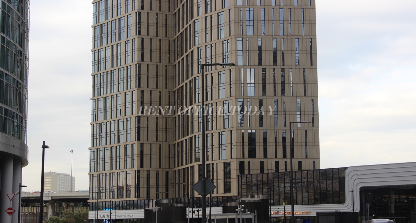 IQ quarter, Presnenskaja naberezhnaja, 11 — office space for rent, photo 18