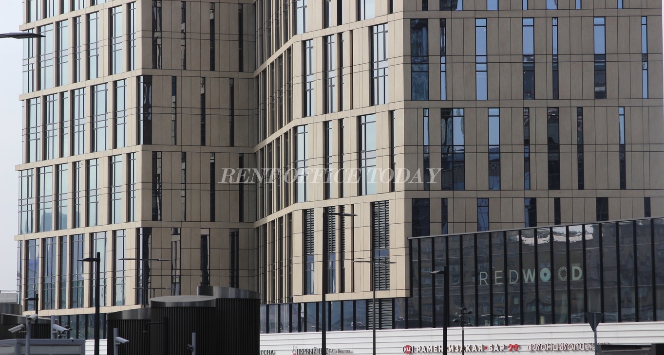 IQ quarter, Presnenskaja naberezhnaja, 11 — office space for rent, photo 21