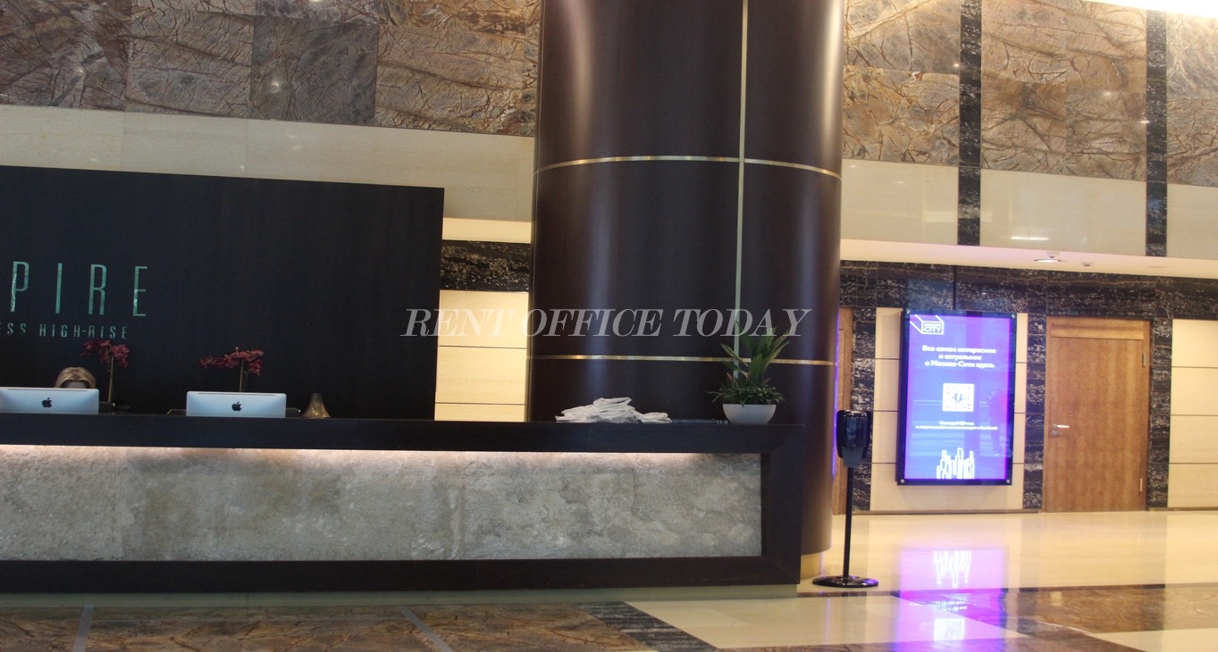Imperia Tower, Presnenskaja naberezhnaja, 6/2 — office space for rent, photo 12