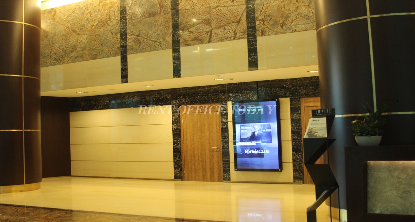 Imperia Tower, Presnenskaja naberezhnaja, 6/2 — office space for rent, photo 14
