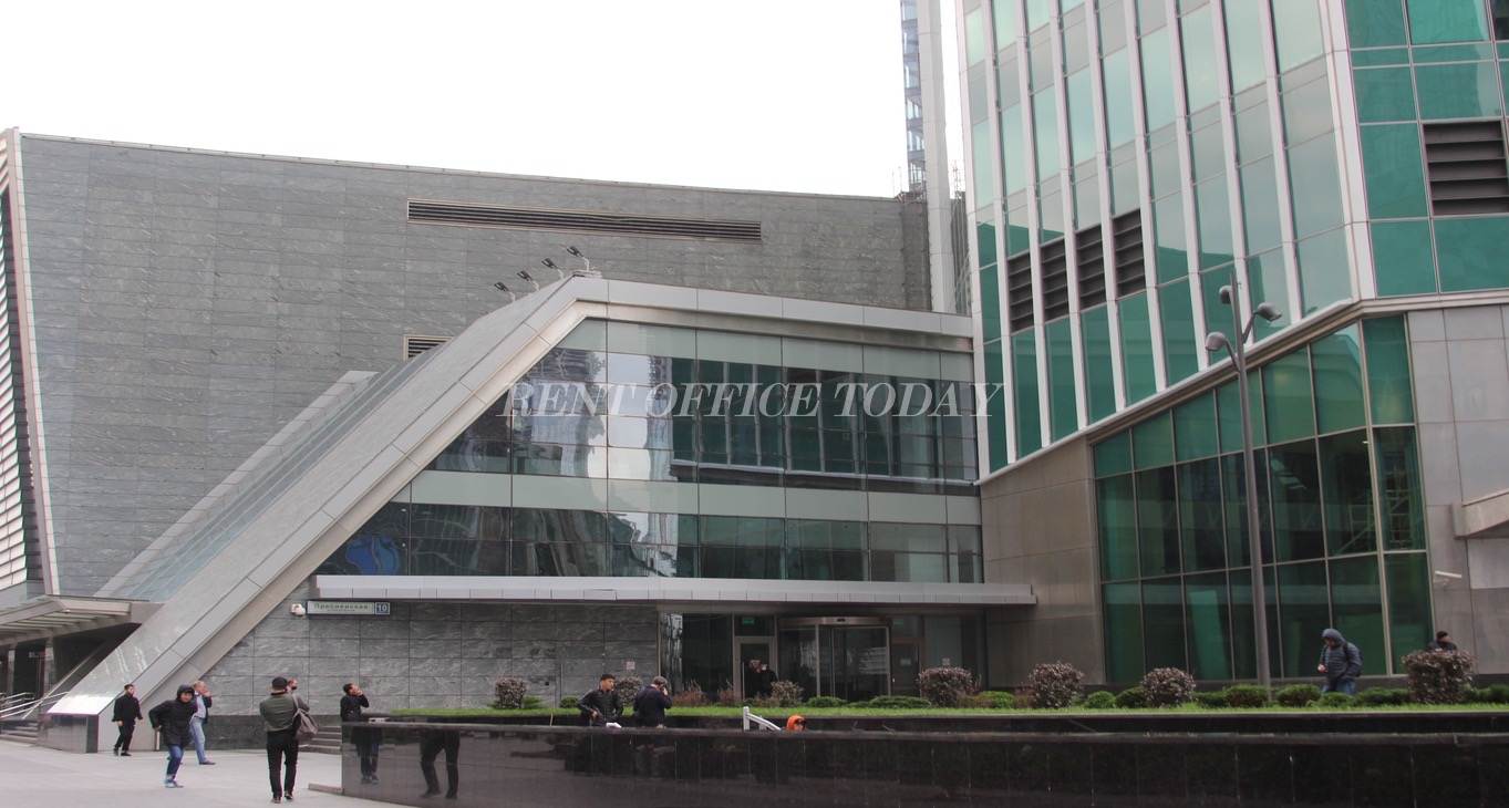 Башня на Набережной, Пресненская набережная, 10 — office space for rent, photo 2