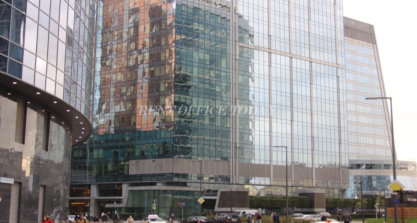 Башня на Набережной, Пресненская набережная, 10 — office space for rent, photo 3