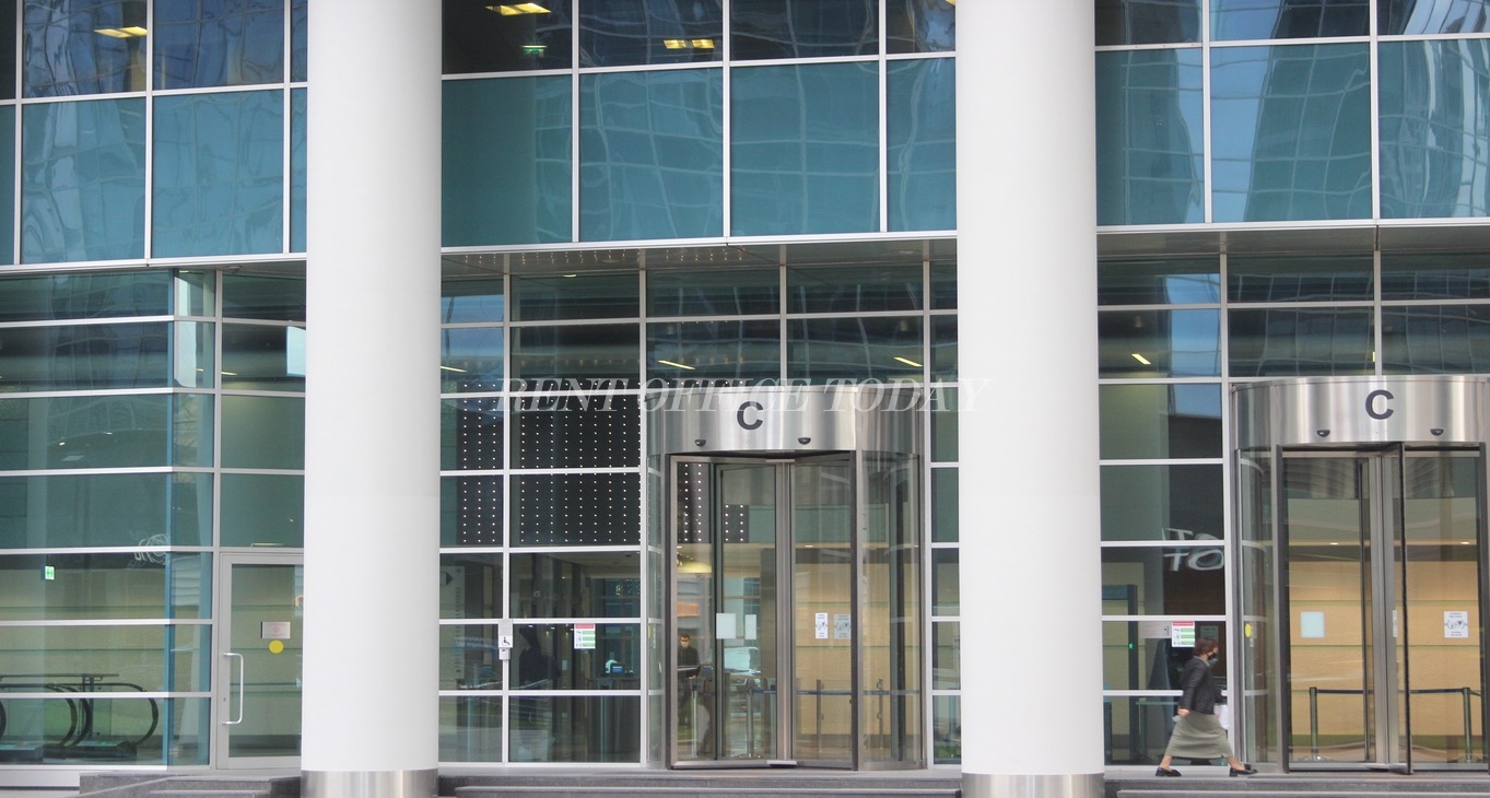 Башня на Набережной, Пресненская набережная, 10 — office space for rent, photo 4