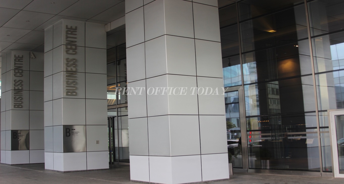Око Тауэр, 1-й Красногвардейский проезд, 21 стр. 2 — office space for rent, photo 3