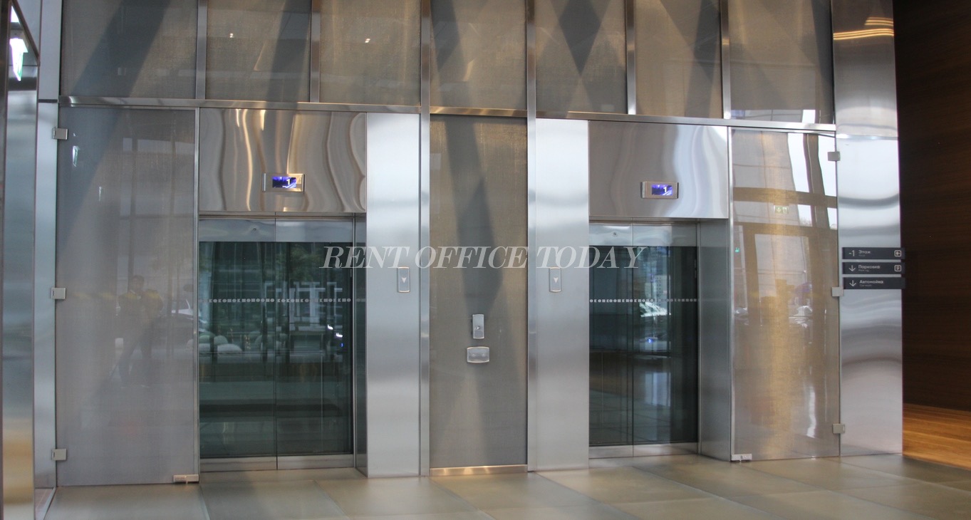 Око Тауэр, 1-й Красногвардейский проезд, 21 стр. 2 — office space for rent, photo 4