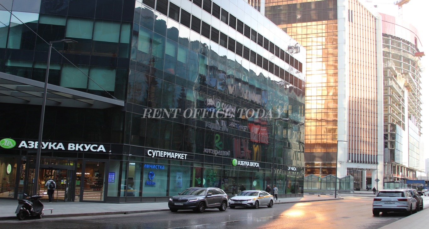 Башня Федерация, Пресненская набережная, 12 — office space for rent, photo 12