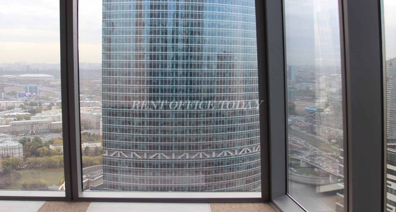Башня Федерация, Пресненская набережная, 12 — office space for rent, photo 21