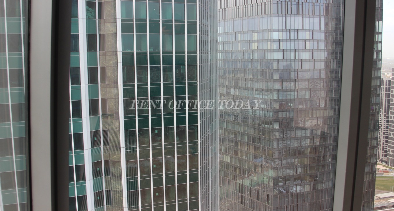 Башня Федерация, Пресненская набережная, 12 — office space for rent, photo 24