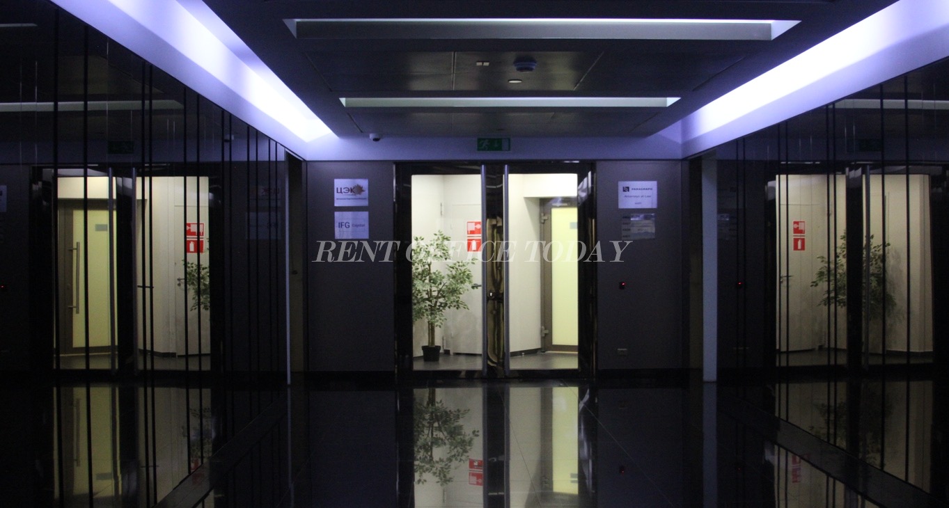 Башня Федерация, Пресненская набережная, 12 — office space for rent, photo 27