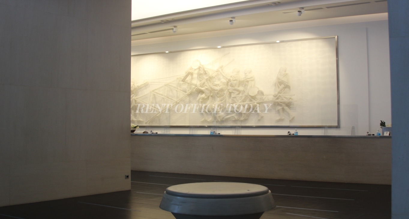 Башня Федерация, Пресненская набережная, 12 — office space for rent, photo 15