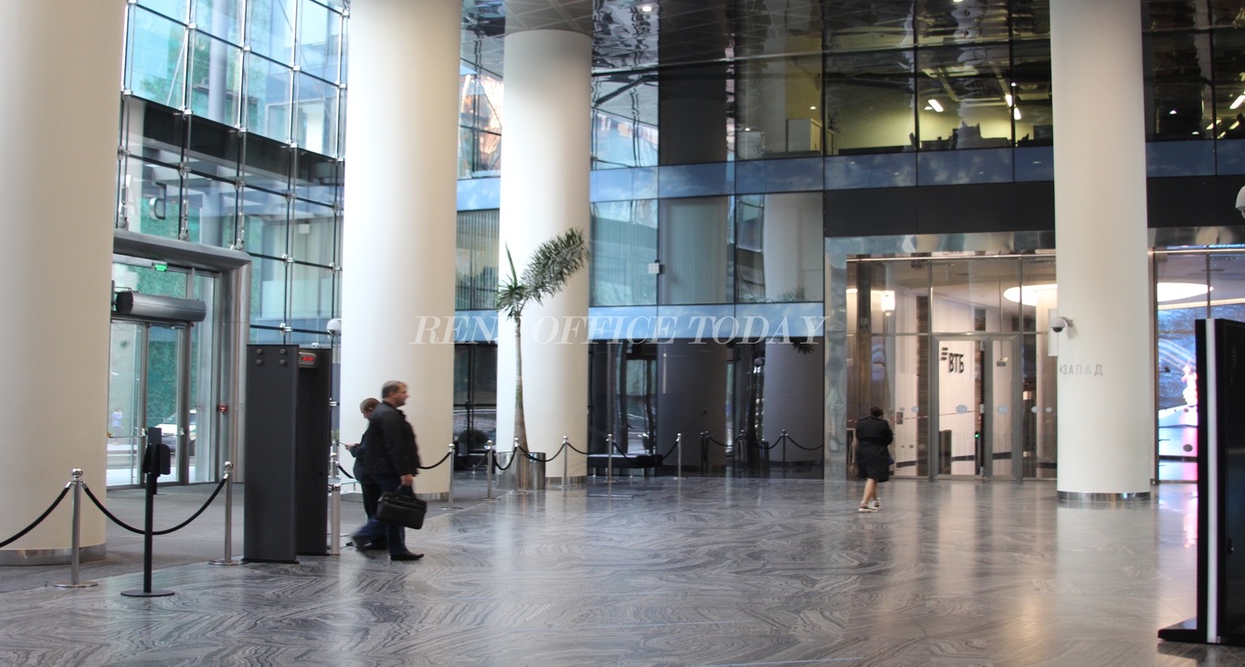 Башня Федерация, Пресненская набережная, 12 — office space for rent, photo 18