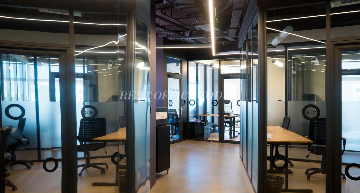 Rent office Коворкинг Земляной Вал 8 — photo 18