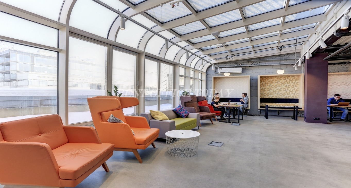 Rent office Коворкинг Земляной Вал 8 — photo 19