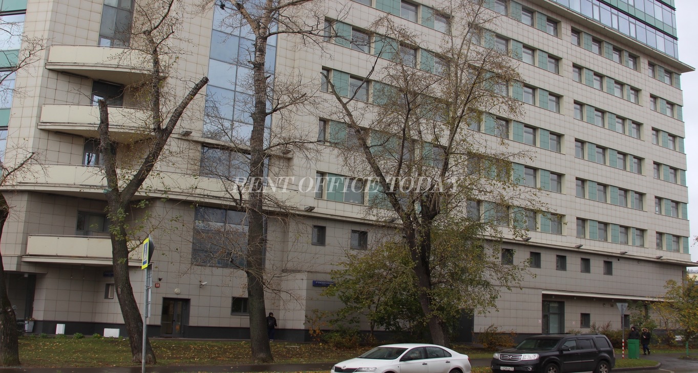Solutions Белорусская, 5-я улица Ямского Поля, 5 стр. 1 — office space for rent, photo 2