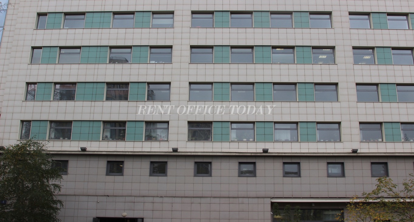 Solutions Белорусская, 5-я улица Ямского Поля, 5 стр. 1 — office space for rent, photo 1