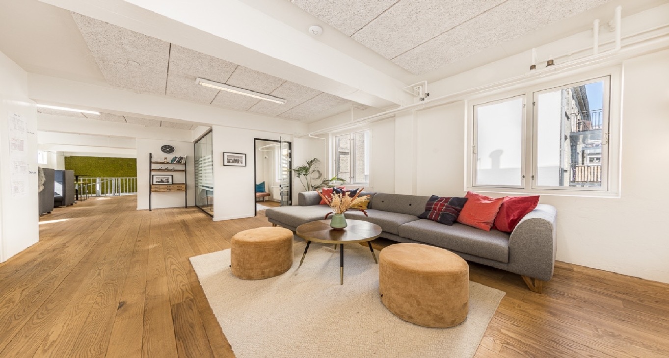 Rent office Sortedam Dossering 3D — photo 15