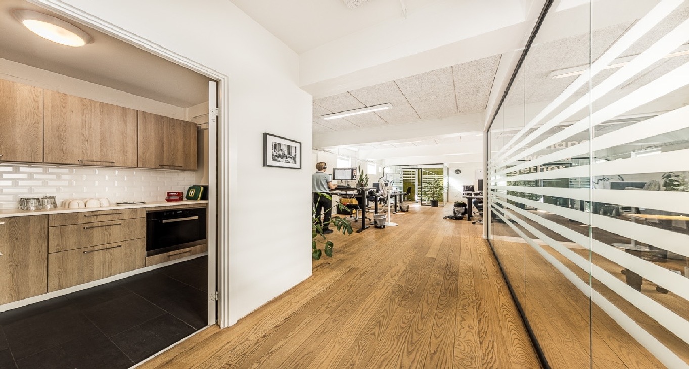 Rent office Sortedam Dossering 3D — photo 2