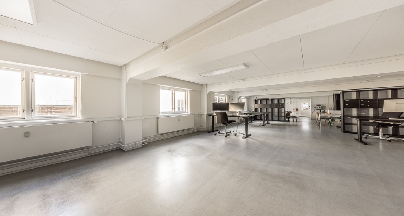Rent office Sortedam Dossering 3D — photo 3