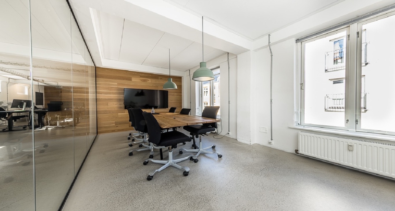 Rent office Sortedam Dossering 3D — photo 4