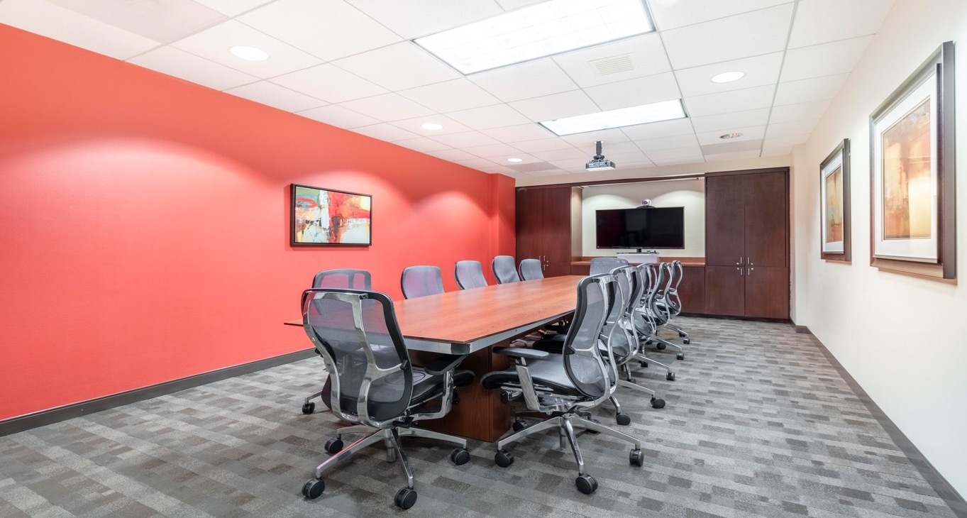 Rent office SouthPark Towers — photo 7
