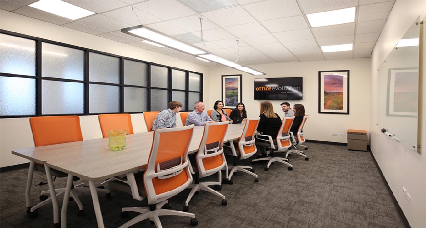 Business center South Cherry Street 501 Rent office South Cherry Street 501 — photo 1
