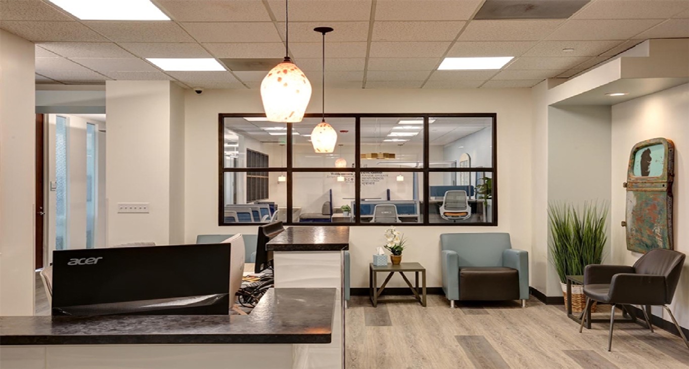 Business center South Cherry Street 501 Rent office South Cherry Street 501 — photo 3
