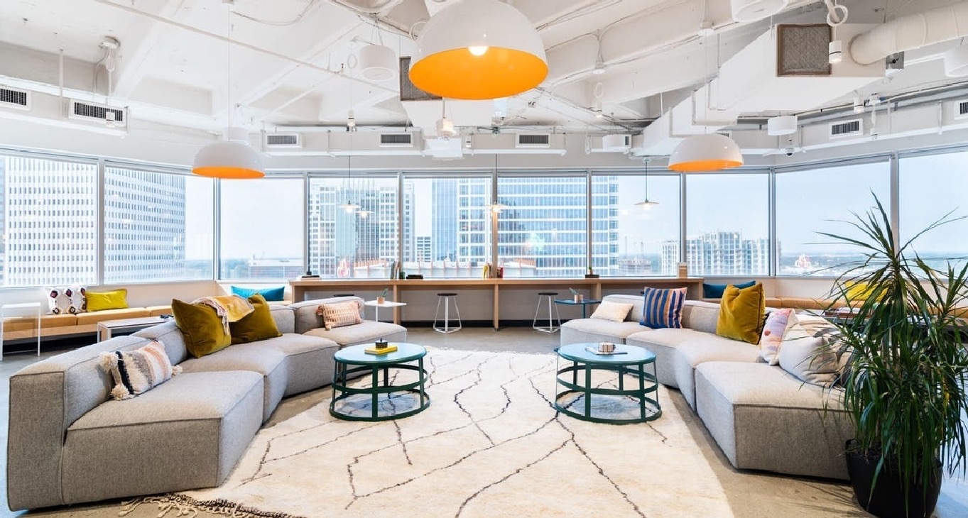 Rent office South Tryon Street 128 — photo 10