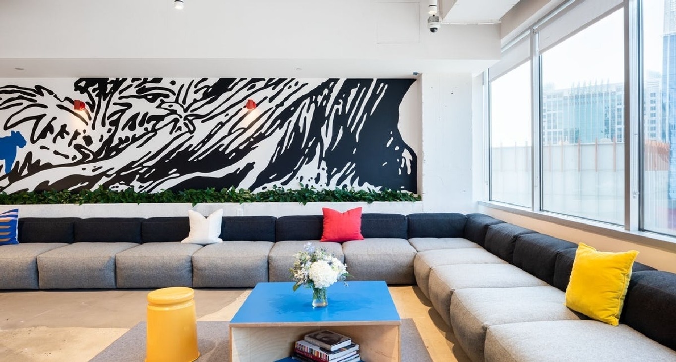 Rent office South Tryon Street 128 — photo 9