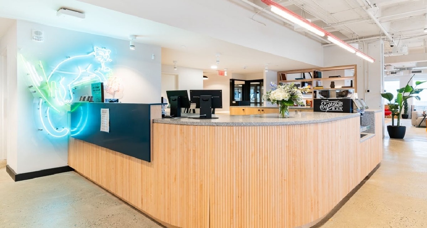Rent office South Tryon Street 128 — photo 7