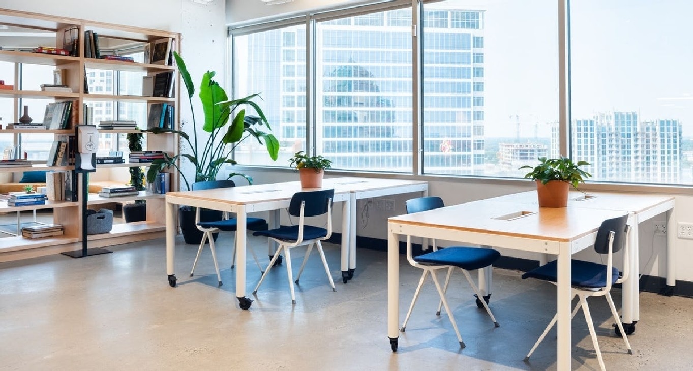 Rent office South Tryon Street 128 — photo 6