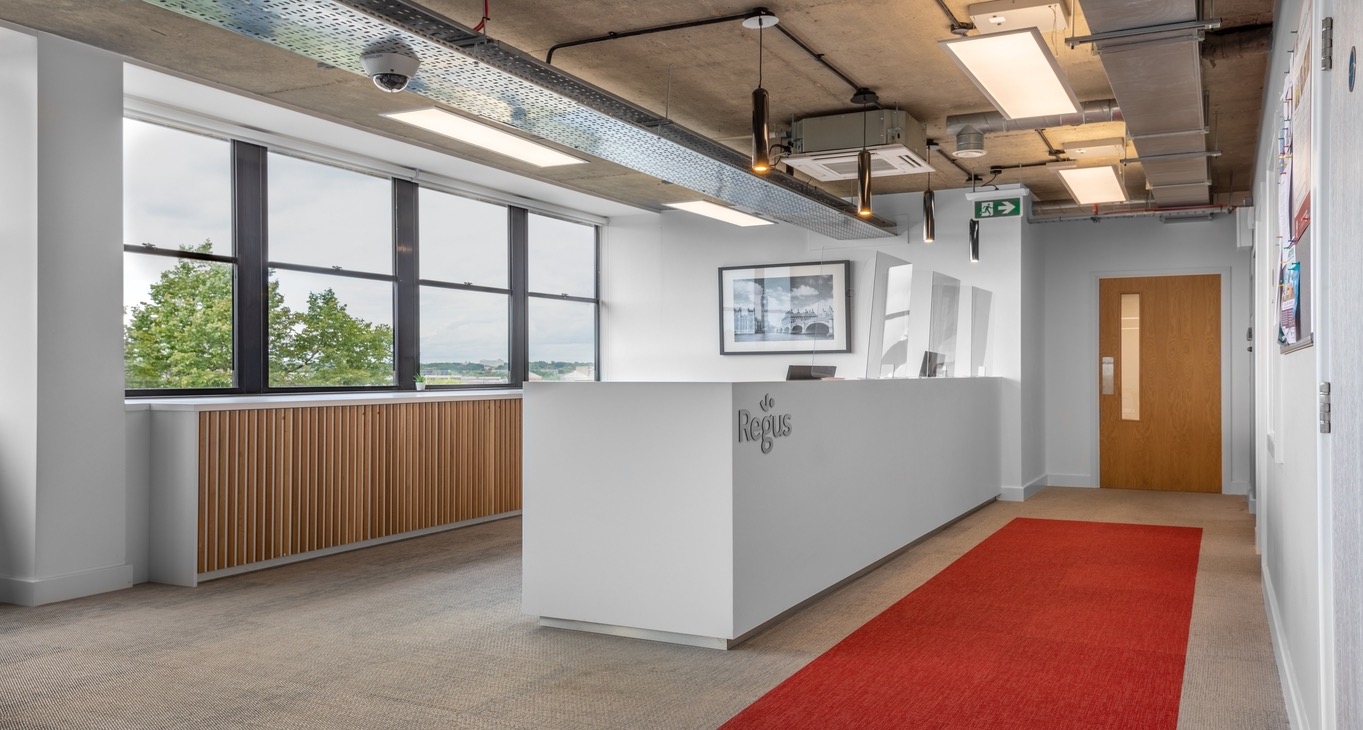 Business center Southgate Rent office Southgate — photo 3