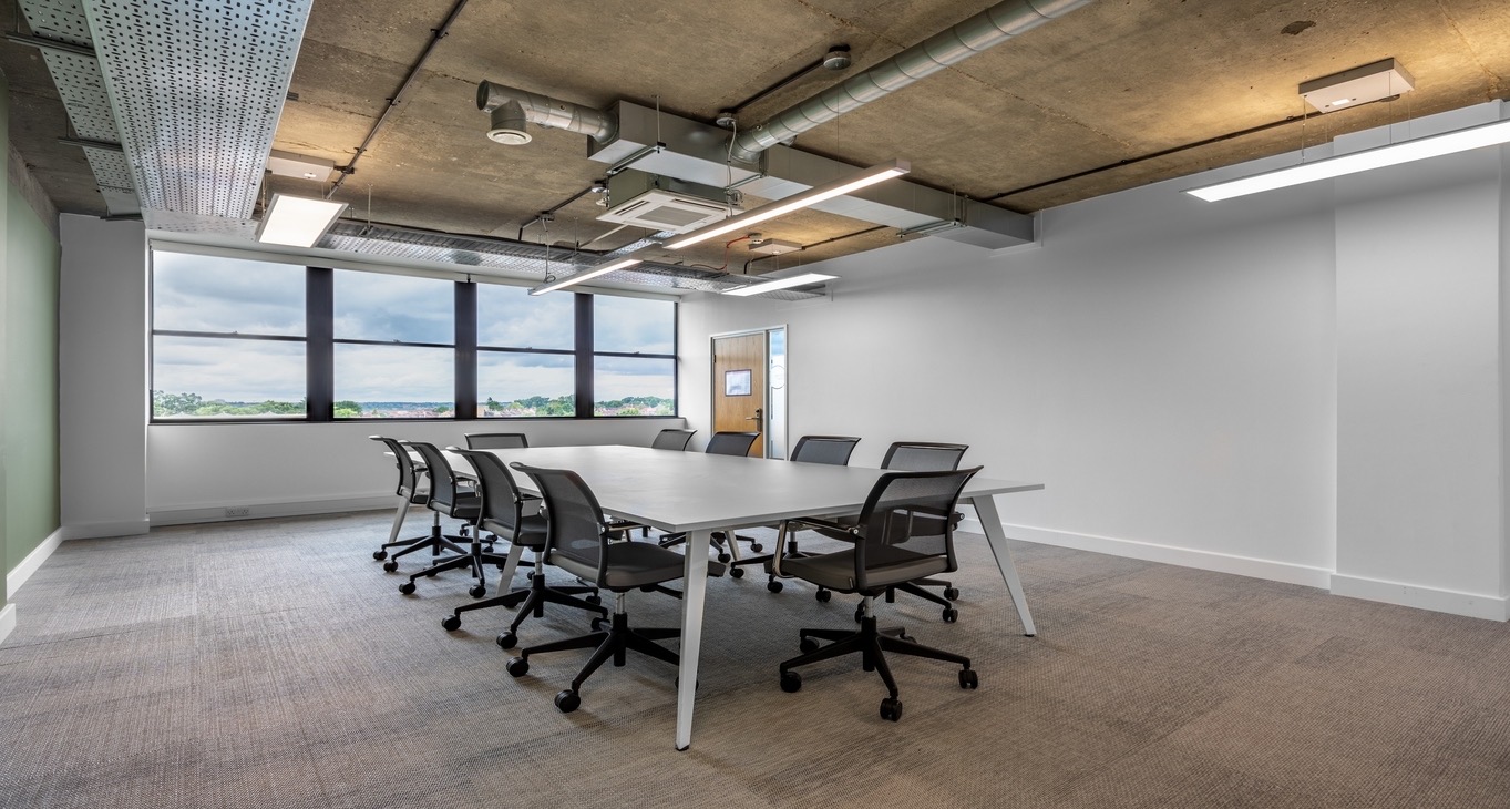 Business center Southgate Rent office Southgate — photo 6