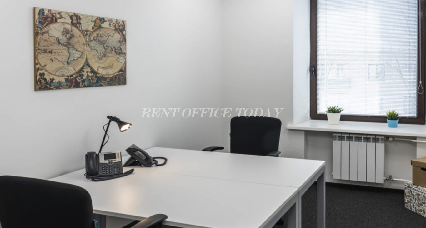 Rent office Coworking Avion — photo 2