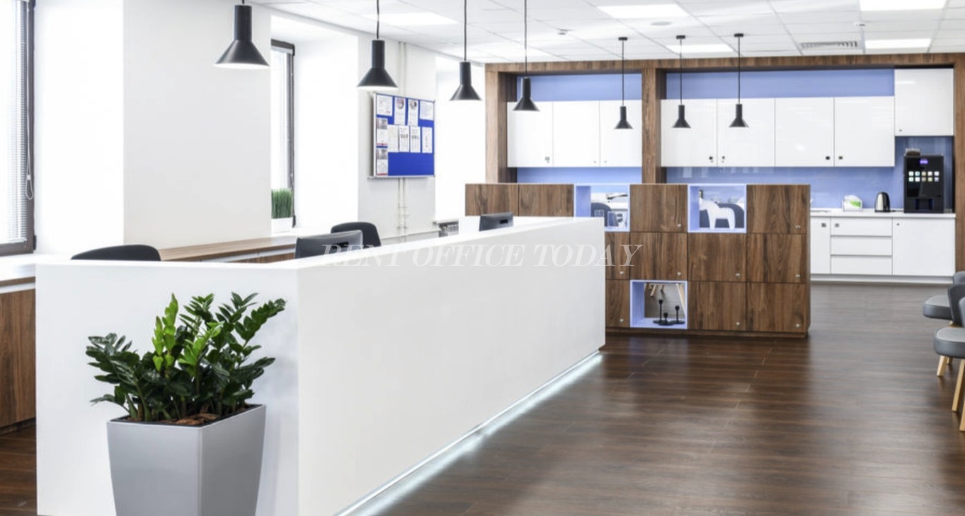 Rent office Coworking Avion — photo 3