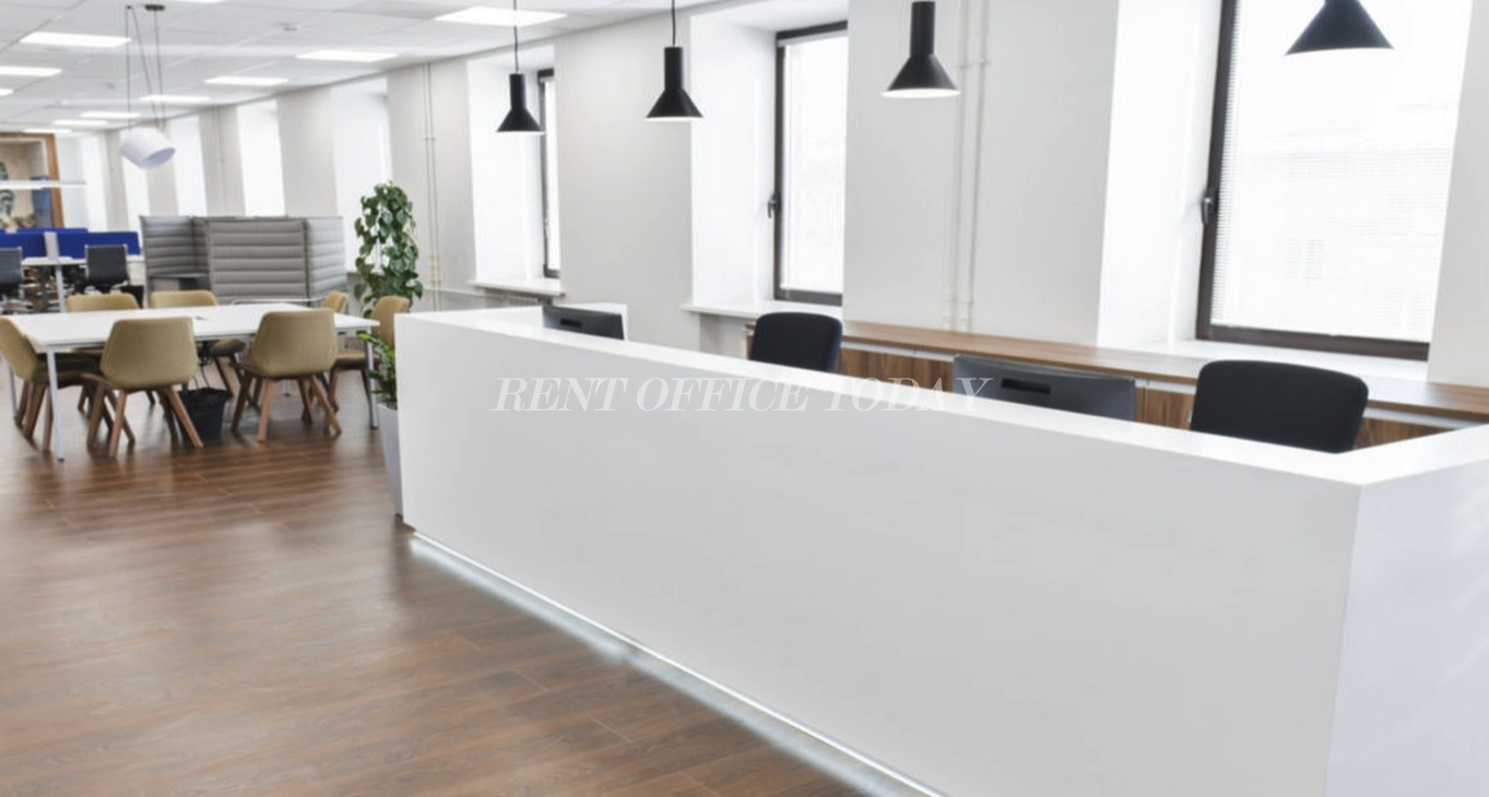 Rent office Coworking Avion — photo 4