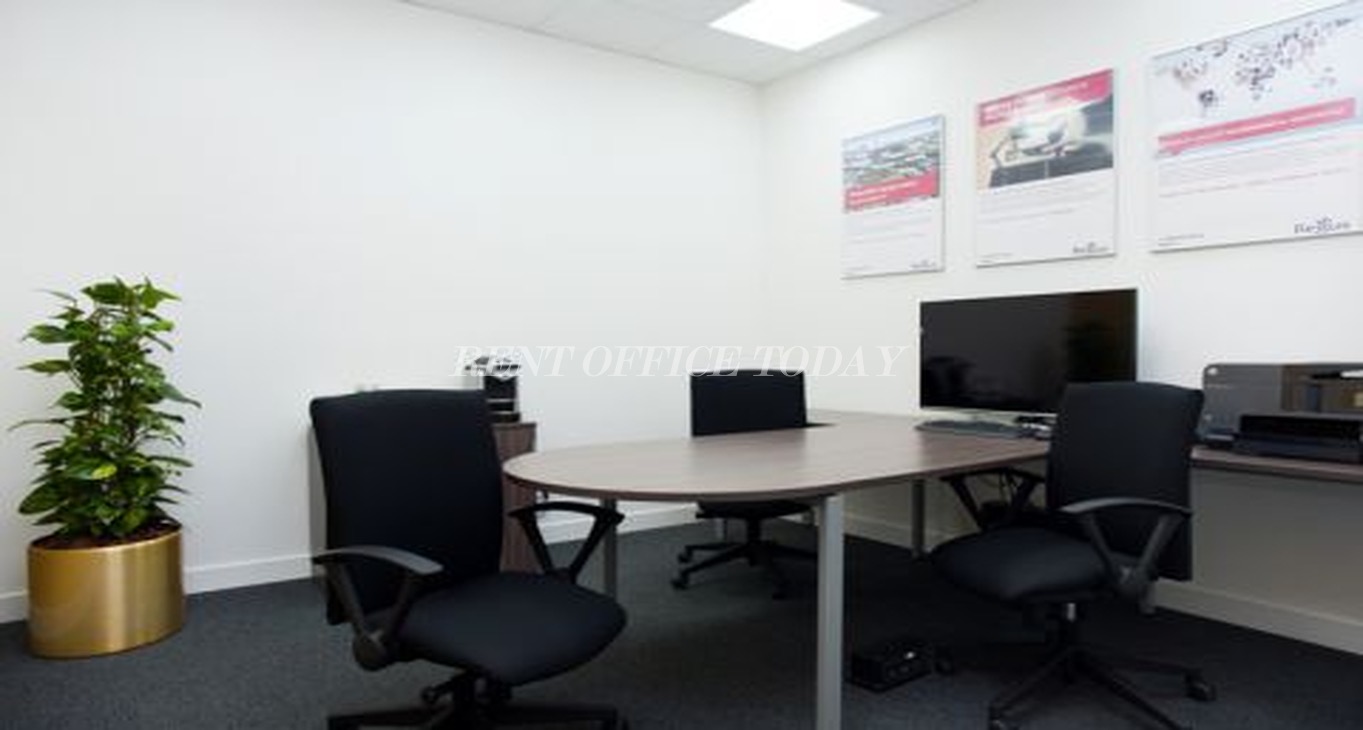 Rent office Коворкинг Гринвуд — photo 3