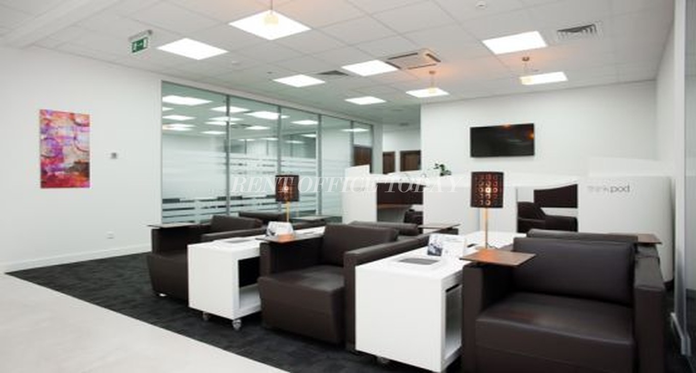 Rent office Коворкинг Гринвуд — photo 4