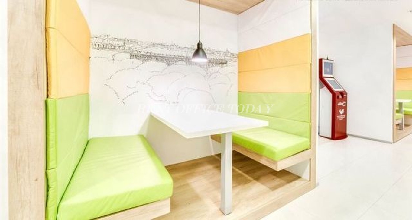 Коворкинг Капитолий Rent office Коворкинг Капитолий — photo 3