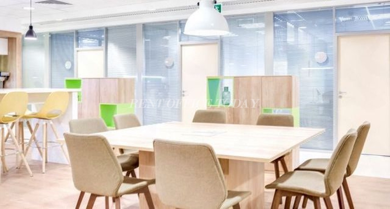Коворкинг Капитолий Rent office Коворкинг Капитолий — photo 6