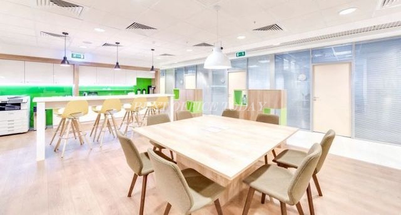 Коворкинг Капитолий Rent office Коворкинг Капитолий — photo 7