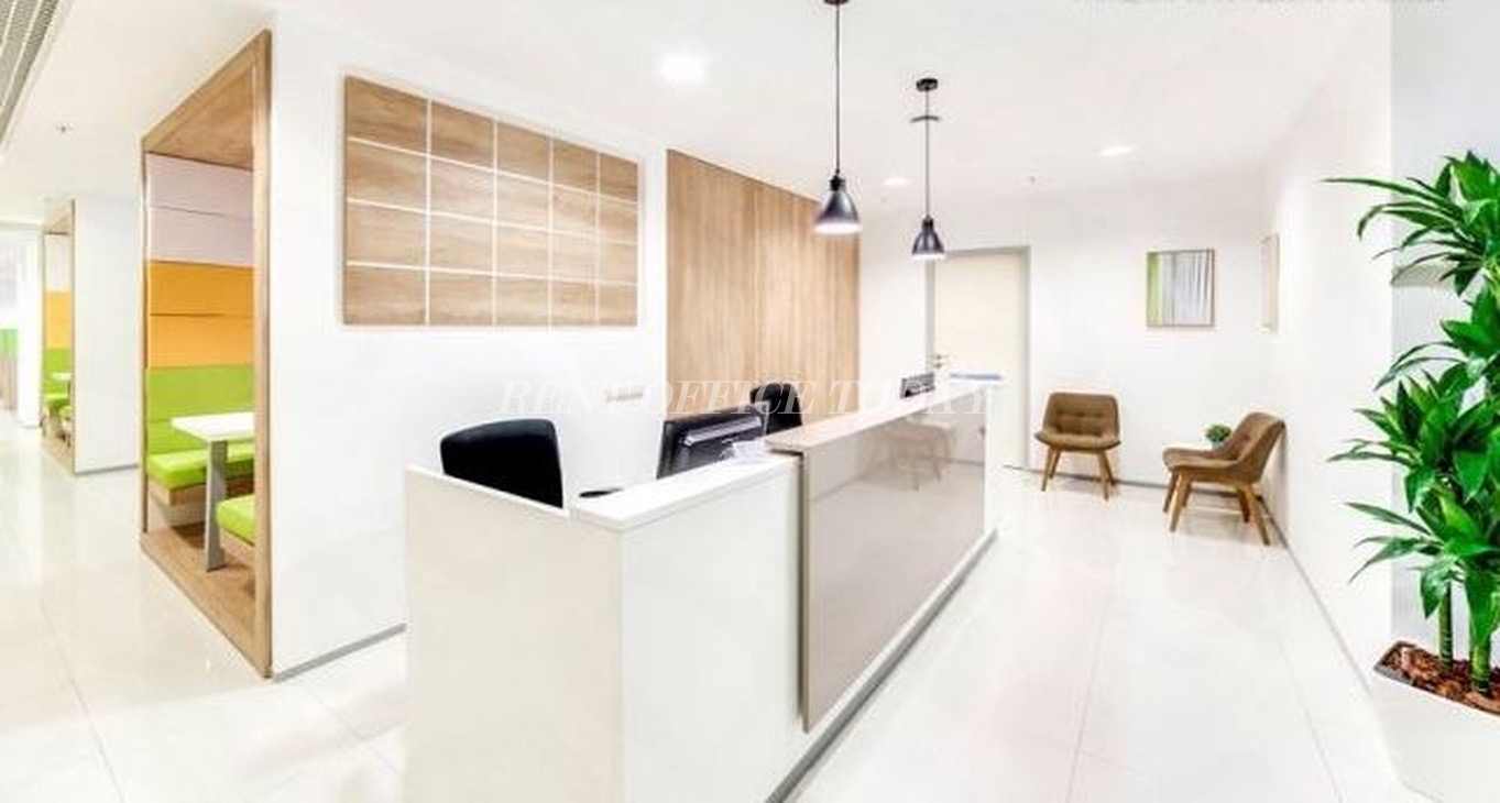 Коворкинг Капитолий Rent office Коворкинг Капитолий — photo 8
